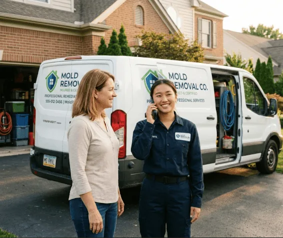 Crawlspace Mold Remediation Benezett, PA FAQs