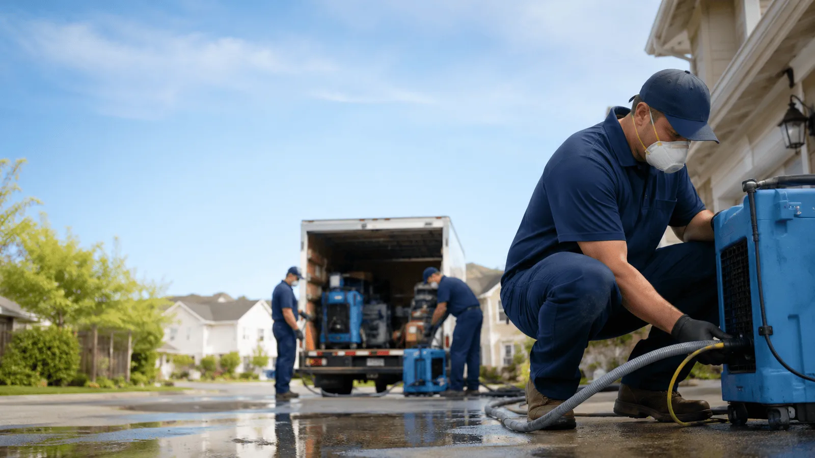Trusted residential crawlspace mold remediation services in Benezett, PA